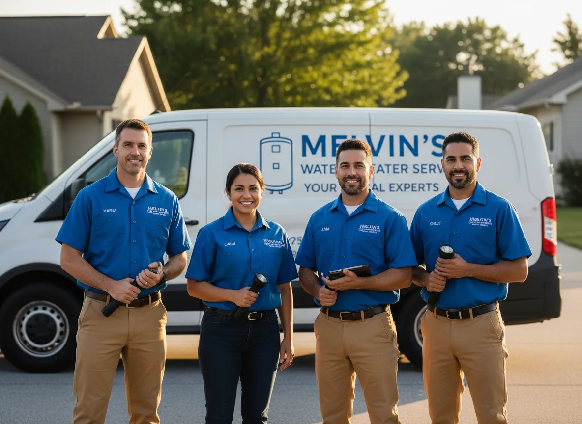 Water Heater Repair company in Wyandotte, OK