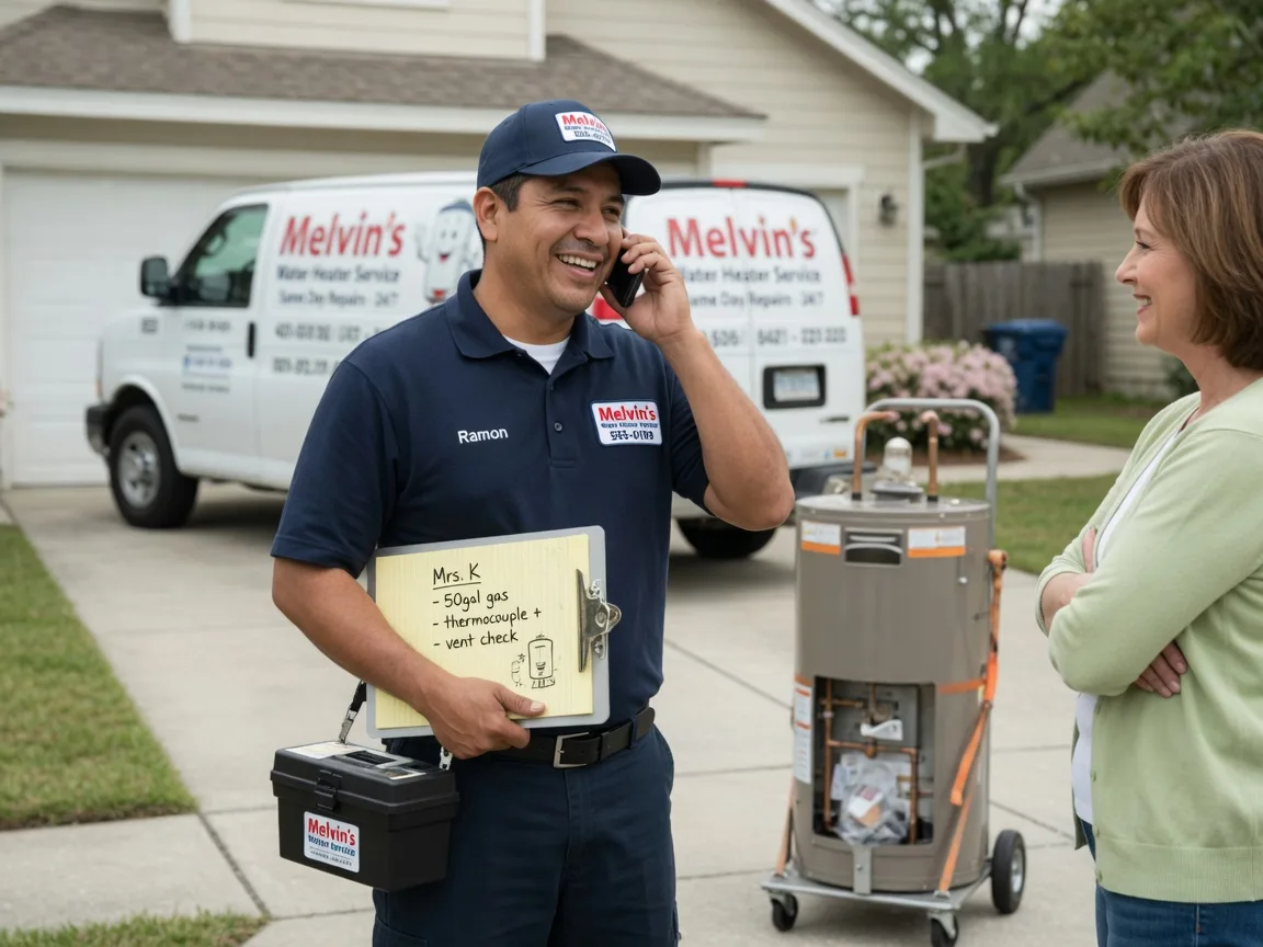 Water Heater Repair Wyandotte, OK FAQs